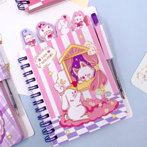Mini Caderno Aramado c/ Caneta Bichinhos  Holiday