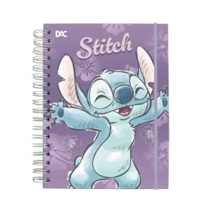 Caderno Smart Universitário 10 Divisórias 80 fls DAC - MODELOS