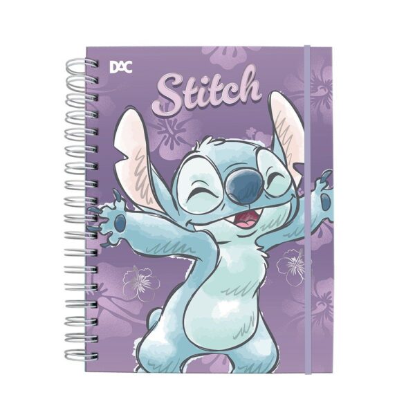Caderno Smart Universitário 10 Divisórias 80 fls DAC - MODELOS
