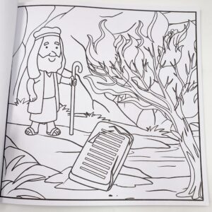 Livro de Colorir Cozy and Biblical - CIRANDA - UND