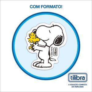 Borracha SNOOPY - TILIBRA - UND