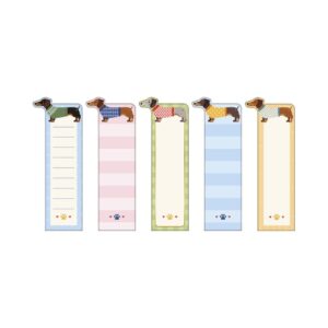 Tili Notes Brownie The Dog 65x25mm - TILIBRA - UND