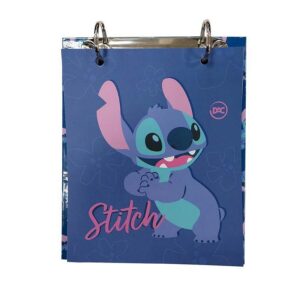 Refil Porta Fichas Stitch DAC