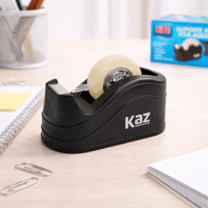 Suporte para Fita Adesiva de 25mm Preto - KAZ - UND