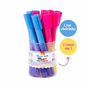 Marca Texto Double Infinity c/ Cheirinho - BRW - POTE 12 UND