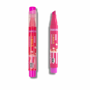 Marca Texto c/ Cheirinho Be Bold Food Edition Pipoca NEWPEN - UND