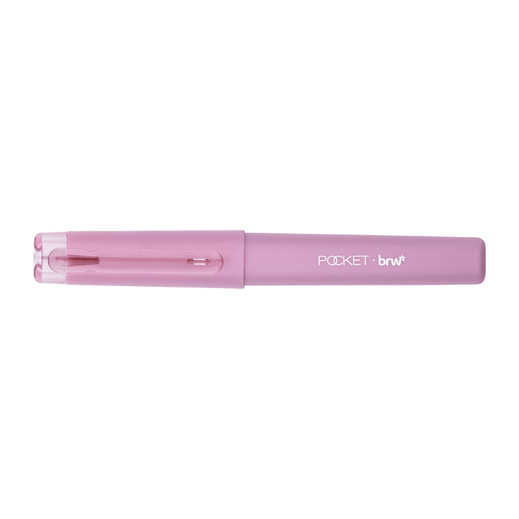Marca Texto Pocket Pastel BRW - UND
