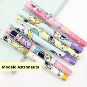Lápis Infinito Estampado