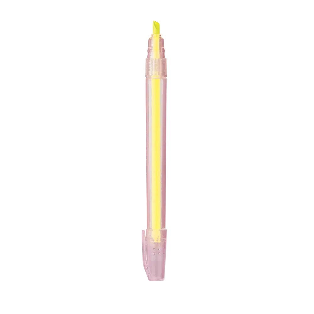 Marca Texto Color Sortido - TRIS BAZZE - POTE 24 UND