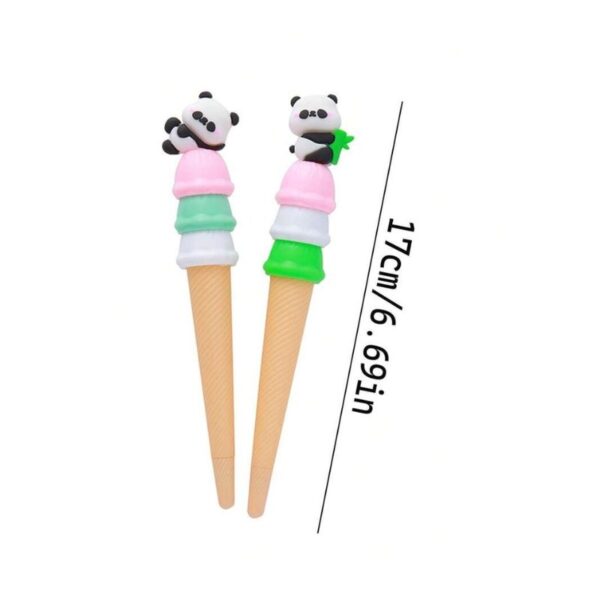 Caneta Panda Sorvetinho