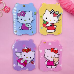 Espelho de Bolsa Fofo Hello Kitty