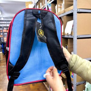 Mochila Infantil Carrinho Fórmula 1 - IMPORTADO - UND