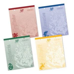 Refil Folhas Mini Ficheiro Vertical Harry Potter - DAC