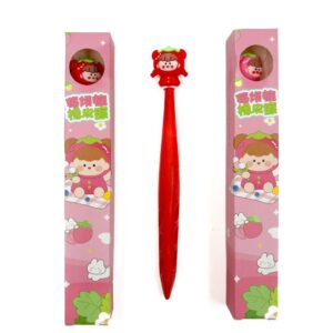 Borracha Stick Menininha - Cx 24 Und