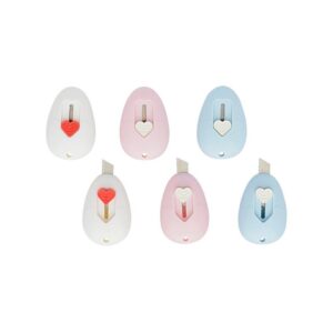 Mini Estilete Love Heart Ovinho Molin