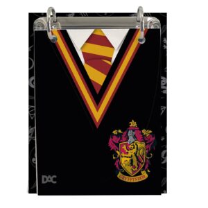 Porta Fichas Mini Fichário Vertical Harry Potter 80 fls - DAC