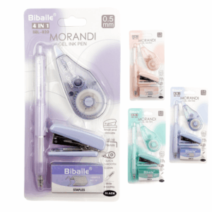 KIT Office Clean 4 Peças - IMPORTADO - BLISTER