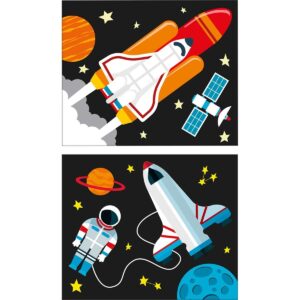 Cartelas de Pintura Mágica Espaço Tilibra