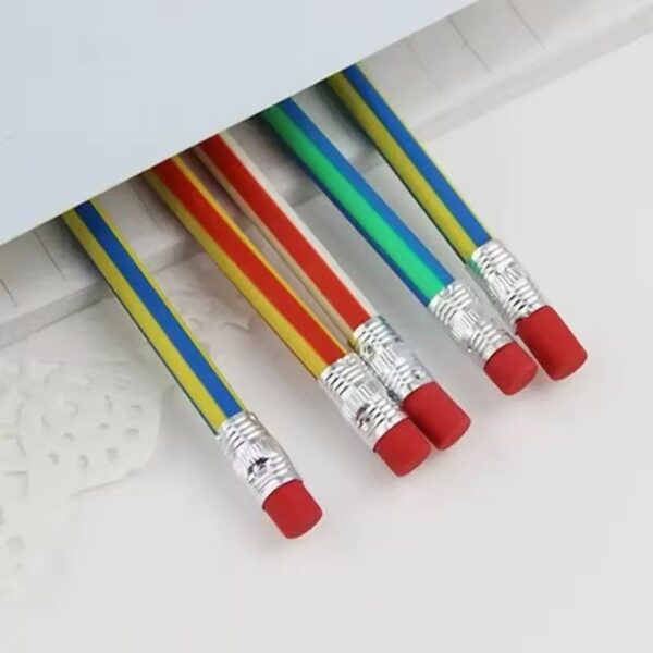 Lápis Flexível kit 5 und - 2 Kits