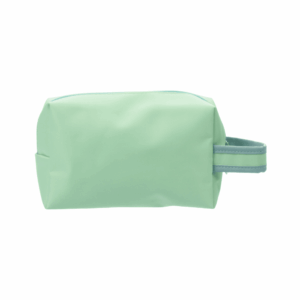 Bolsinha Estojo c/ Alça Verde SORTE 12,5x20x7cm - FLORIE - UND