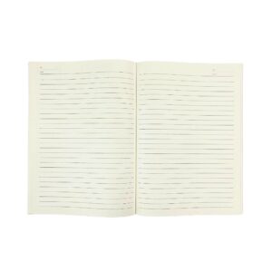 Caderno A6 Brochura Pautado Fluffy Paws 10,5x14,7cm - UNISO - UND