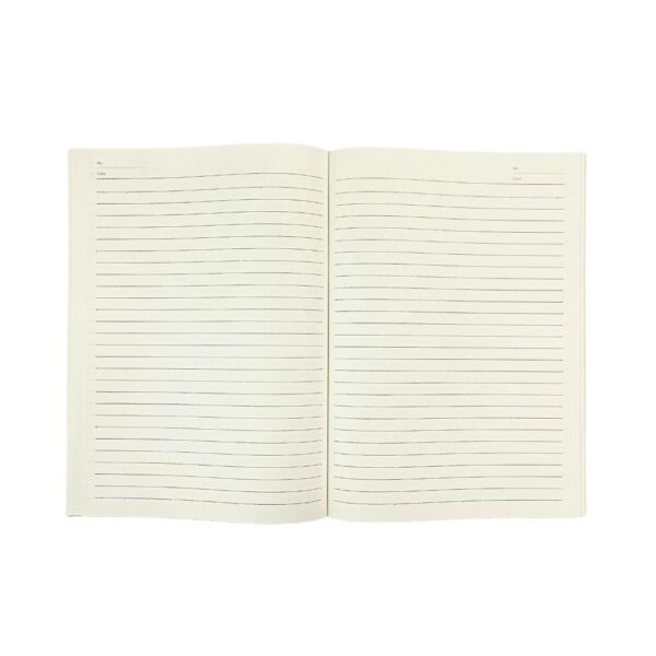 Caderno A6 Brochura Pautado Fluffy Paws 10,5x14,7cm - UNISO - UND