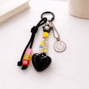 Chaveiro Tendência Charm Cute Smile - IMPORTADO - UND