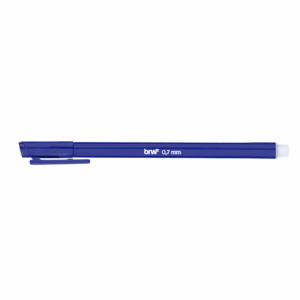 Caneta Esferográfica Apagável 0.7mm Basic BRW