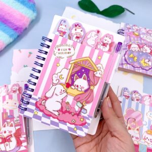 Mini Caderno Aramado c/ Caneta Bichinhos  Holiday