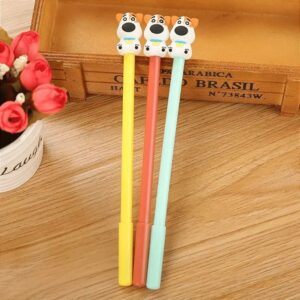 Caneta Fofa Pets - Pacote 6 Und