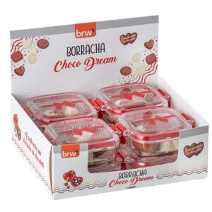 Borracha Choco Dream c/ Cheiro - BRW - UND