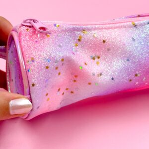 Estojo Star Glitter