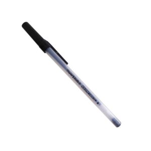 Caneta Kilométrica Pop Preta 1.0mm Papermate