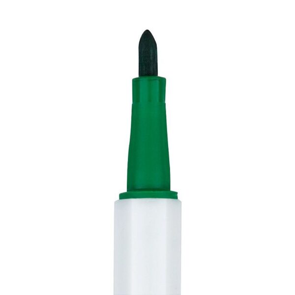 Caneta Hidrográfica Fine Marker 1.0mm 6 Cores Básicas BRW