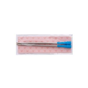 Refil Caneta Esferográfica Metálica Molin - 2 Und