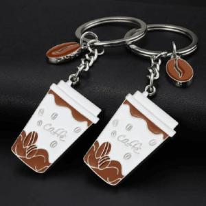 Chaveiro Charm Café Coffe - IMPORTADO - UND