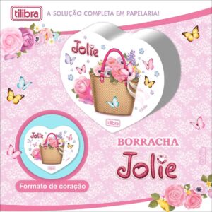 Borracha Jolie - TILIBRA - UND