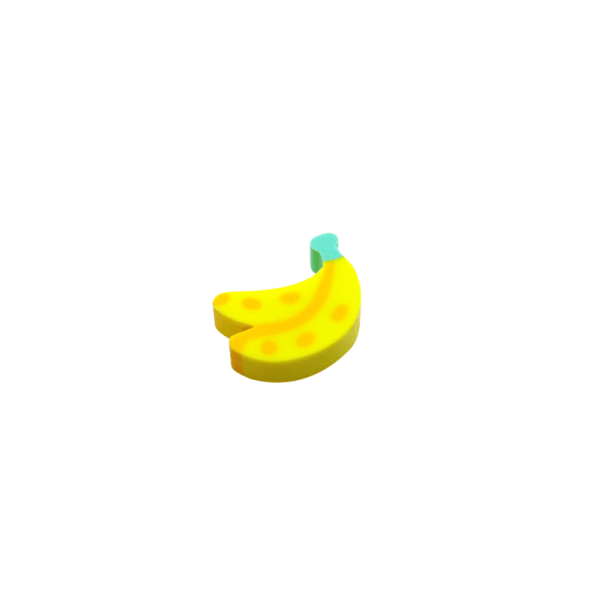 Borracha Fantasia Mini Frutas Cis - Pote 20 Und