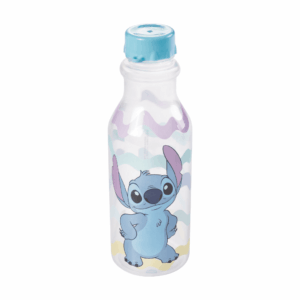 Garrafa Retrô STITCH 500ml PLASÚTIL - UND