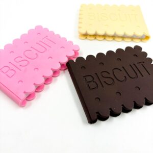 Caderninho Bloco Biscoito c/ Cheirinho Chocolate