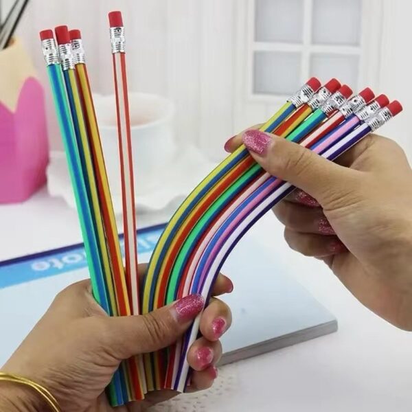 Lápis Flexível kit 5 und - 2 Kits