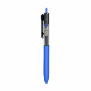 Caneta Esferográfica BE BOLD MAX Gel Retrátil Azul 0.5mm NEWPEN - UND