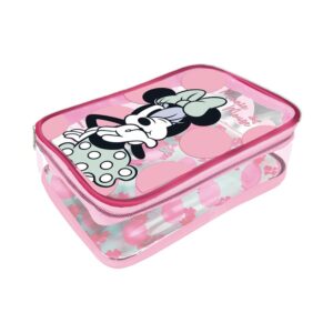 Estojo Baú Minnie DAC