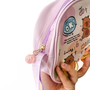 Bolsa Capivara Club