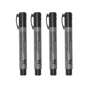 Marcador Permanente Pincel Big Preto NEWPEN - UND