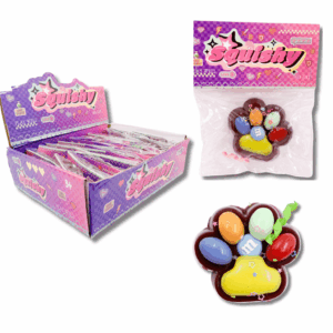 Taba Squishy Patinha M&M - UND