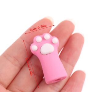 Borracha Ponteira Patinhas Lovelypen - Blister 3 Und