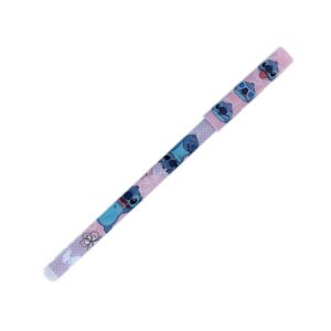 Caneta Esferográfica Preta Stitch Molin - Cx 36 Und