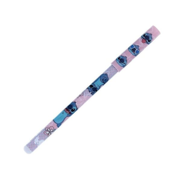Caneta Esferográfica Preta Stitch Molin - Cx 36 Und