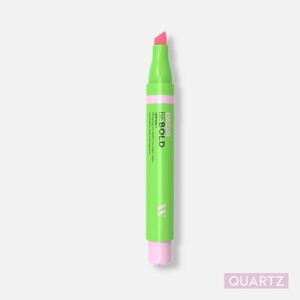 Marca Texto Recarregável Perfumado Be Bold Newpen